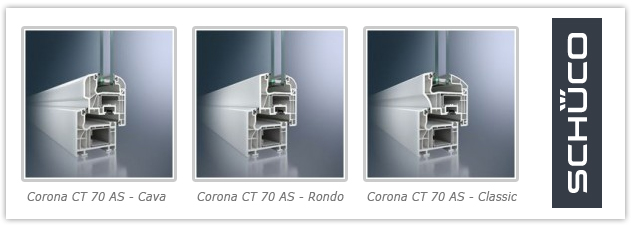 fensterbau profile für die fensterherstellung