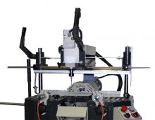 Copy Router and water drainages machine / Hertz Motor – ENN