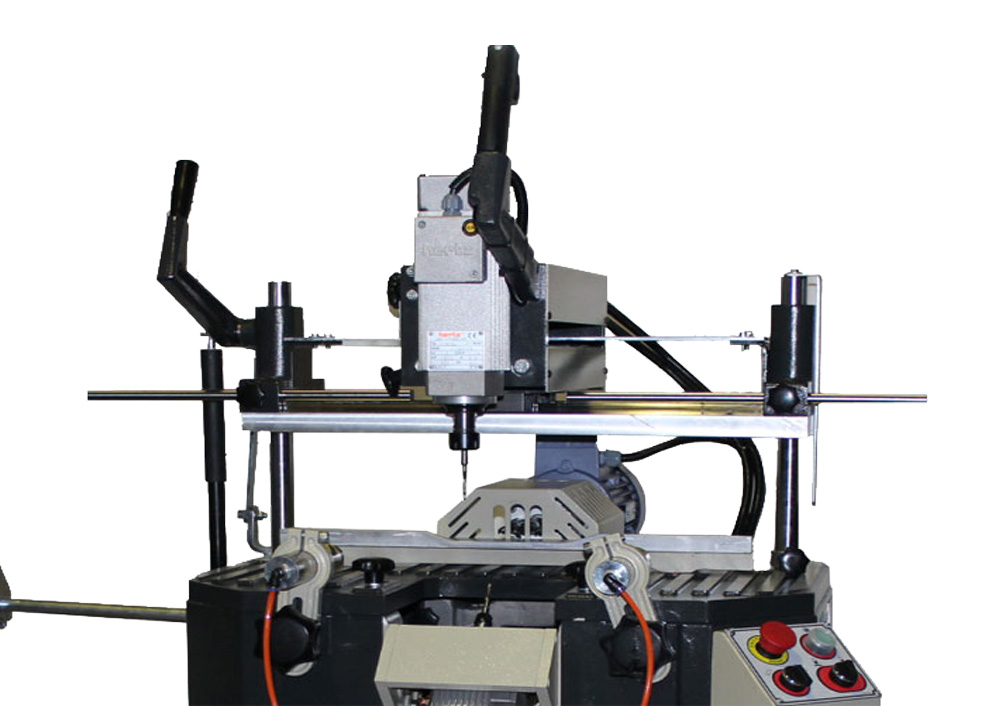 Copy Router and water drainages machine / Hertz Motor – ENN
