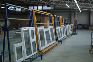 How to start upvc window factory