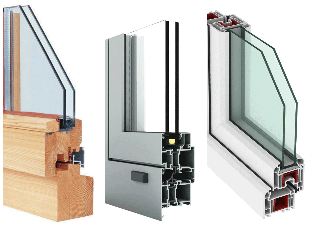 Are Aluminium Windows better than uPVC?